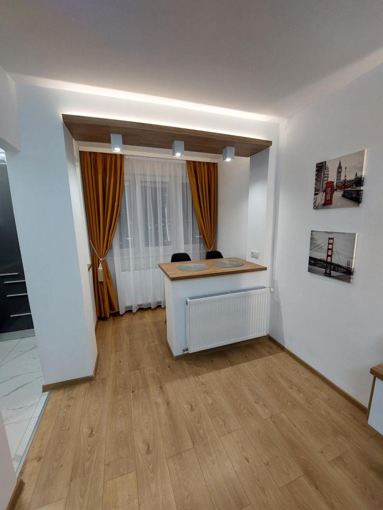 Onyx - Vision Aparthotel Braşov Exteriör bild