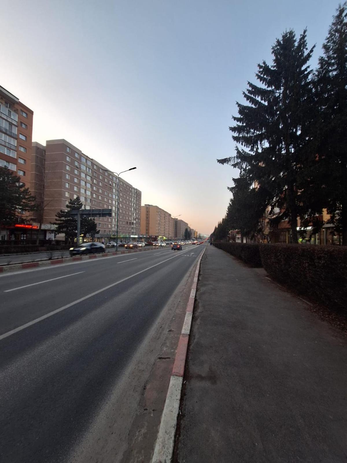 Onyx - Vision Aparthotel Braşov Exteriör bild